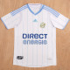 2009-2010 Marseille Home Retro Soccer Jersey