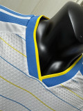 2026-27 Leeds United White Special Edition Player Version Soccer Jersey