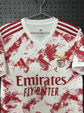 2026-27 Benfica Red White Special Edition Training shirts