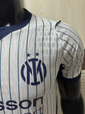 2026-27 INT White Player Version Soccer Jersey