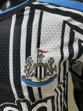 2026-27 Newcastle Home Player Version Soccer Jersey