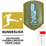 2026-27 Bayern Home Player Version Soccer Jersey