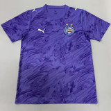 2026-27 BaHia Purple Goalkeeper Fans Soccer Jersey