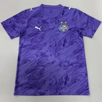 2026-27 BaHia Purple Goalkeeper Fans Soccer Jersey