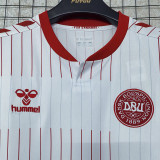 2026-27 Denmark Away Fans Soccer Jersey