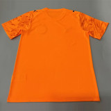 2026-27 BaHia Orange Goalkeeper Fans Soccer Jersey