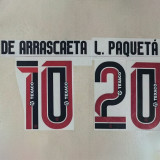 2026-27 Flamengo Away Player Version Soccer Jersey