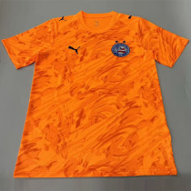 2026-27 BaHia Orange Goalkeeper Fans Soccer Jersey