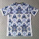 2026-27 Portugal Special Edition Fans Training shirts (航海)
