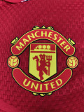 2026-27 Man Utd Home Player Version Soccer Jersey