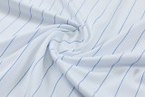 2025-26 CHE White Tank top and shorts suit
