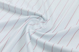 2025-26 ARS White Tank top and shorts suit