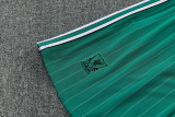 2025-26 LIV Green Tank top and shorts suit