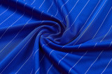 2025-26 CHE Blue Tank top and shorts suit