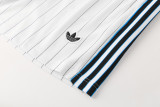 2026-27 Newcastle White Training Short Suit