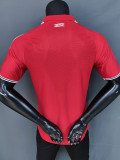 2026-27 Man Utd Home Player Version Soccer Jersey