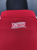 2026-27 Man Utd Home Player Version Soccer Jersey