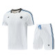 2026-27 Newcastle White Training Short Suit
