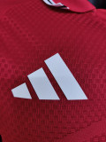 2026-27 Man Utd Home Player Version Soccer Jersey