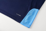 2026 AD12 Royal blue Training Short Suit