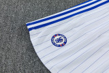 2025-26 CHE Blue Tank top and shorts suit