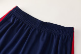 2025 AD11 Royal blue Training Short Suit
