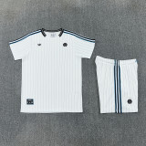 2026-27 Newcastle White Training Short Suit