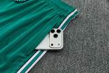 2025-26 LIV Green Tank top and shorts suit