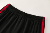 2026 AD12 Black Training Short Suit