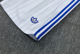 2025-26 CHE Blue Tank top and shorts suit