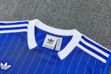 2025-26 CHE Blue Tank top and shorts suit