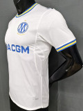 2026-27 Marseille Home Player Version Soccer Jersey