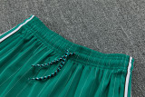 2025-26 LIV Green Tank top and shorts suit