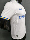 2026-27 Marseille Home Player Version Soccer Jersey