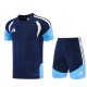 2026 AD12 Royal blue Training Short Suit