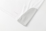 2026 AD12 White Training Short Suit