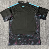 2026-27 Argentina Black Goalkeeper Fans Soccer Jersey