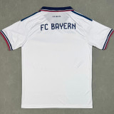2026-27 Bayern White Special Edition Fans Soccer Jersey