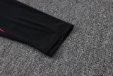 2026-27 Brazil Black Half Pull Tracksuit #B26034(半拉链)