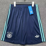 2026-27 Germany Royal blue Shorts Pants (宝蓝)