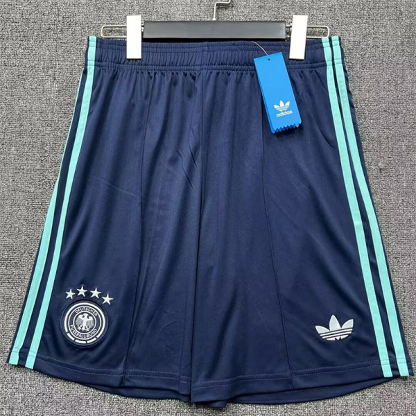 2026-27 Germany Royal blue Shorts Pants (宝蓝)