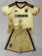 2026-27 ST Louis City Away Kids Soccer Jersey (带章)