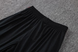 2026-27 Brazil Black Half Pull Tracksuit #B26034(半拉链)