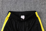 2026-27 Brazil Black Half Pull Tracksuit #B26035(半拉链)