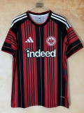 2026-27 Frankfurt Red Black Fans Soccer Jersey