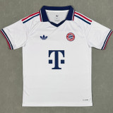 2026-27 Bayern White Special Edition Fans Soccer Jersey