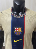 2026-27 BAR Earthy yellow Special Edition Player Version Training Shirts