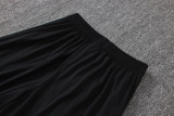2026-27 Brazil Black Half Pull Tracksuit #B26035(半拉链)