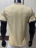 2026-27 BAR Earthy yellow Special Edition Player Version Training Shirts