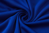 2026-27 Argentina Fancy blue Half Pull Tracksuit #B26037(半拉链)